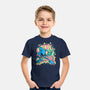 Metal Chaos-Youth-Basic-Tee-nickzzarto