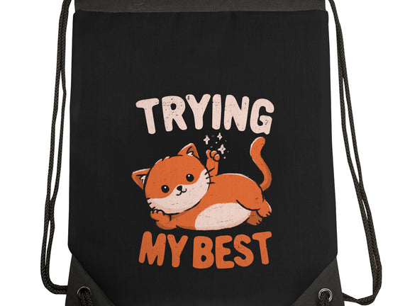 Just Trying My Best