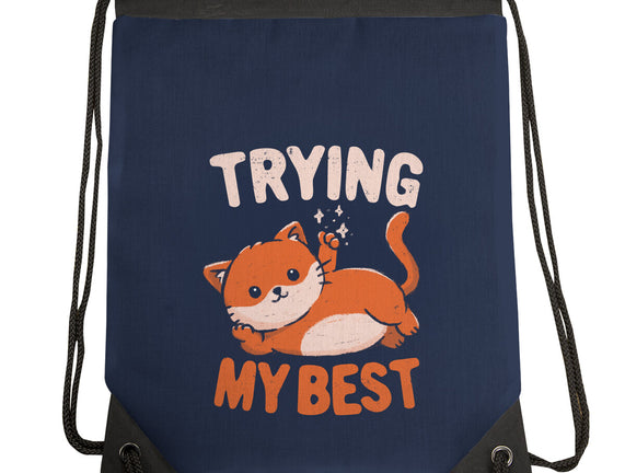 Just Trying My Best