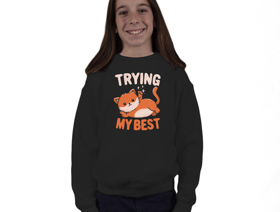 Just Trying My Best