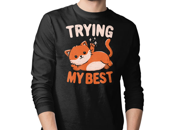 Just Trying My Best