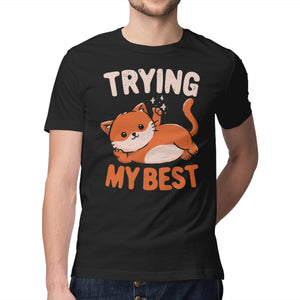 Just Trying My Best