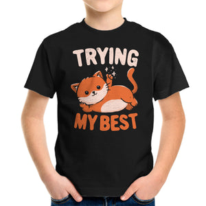 Just Trying My Best