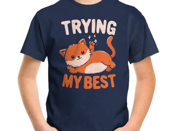 Just Trying My Best