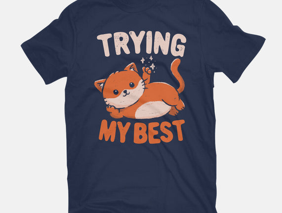 Just Trying My Best