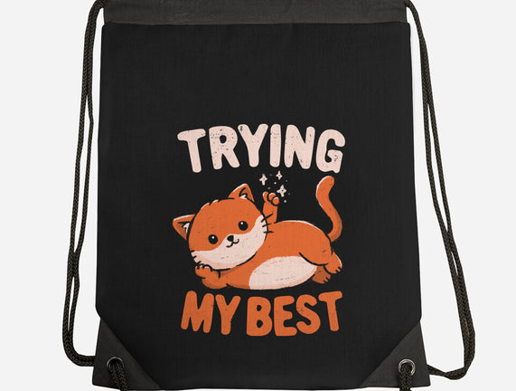 Just Trying My Best