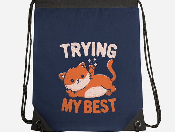 Just Trying My Best