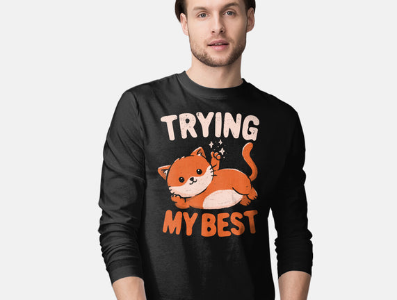 Just Trying My Best
