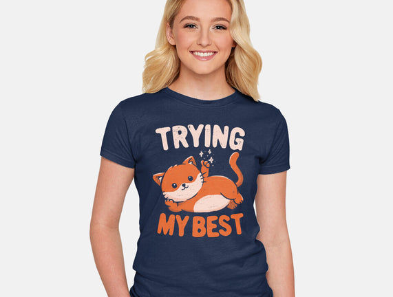 Just Trying My Best