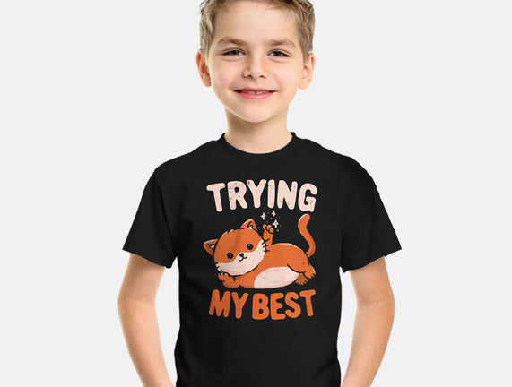 Just Trying My Best