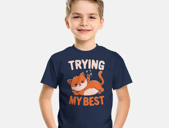 Just Trying My Best