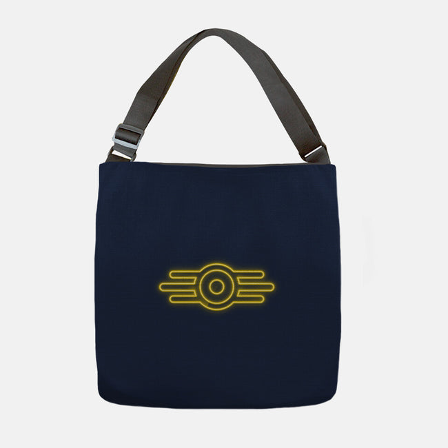 VLT Neon-None-Adjustable Tote-Bag-Getsousa!
