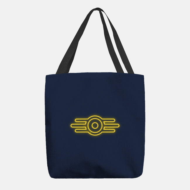 VLT Neon-None-Basic Tote-Bag-Getsousa!
