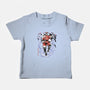 Crimson Dictator Sumi-E-Baby-Basic-Tee-Astrobot Invention