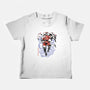 Crimson Dictator Sumi-E-Baby-Basic-Tee-Astrobot Invention