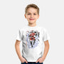 Crimson Dictator Sumi-E-Youth-Basic-Tee-Astrobot Invention