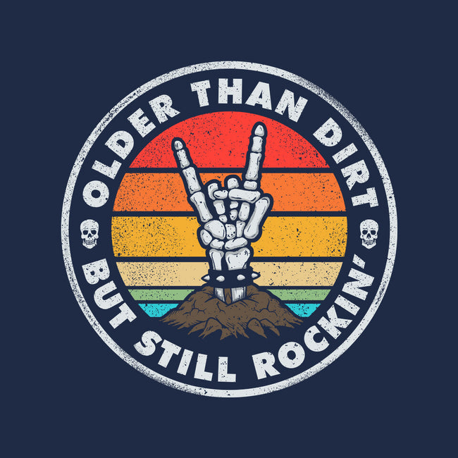 Older Than Dirt-Youth-Basic-Tee-NMdesign