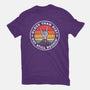 Older Than Dirt-Womens-Fitted-Tee-NMdesign
