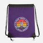 Older Than Dirt-None-Drawstring-Bag-NMdesign