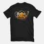 Teaceratops-Womens-Fitted-Tee-Vallina84