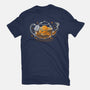 Teaceratops-Womens-Fitted-Tee-Vallina84