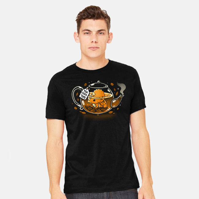 Teaceratops-Mens-Heavyweight-Tee-Vallina84