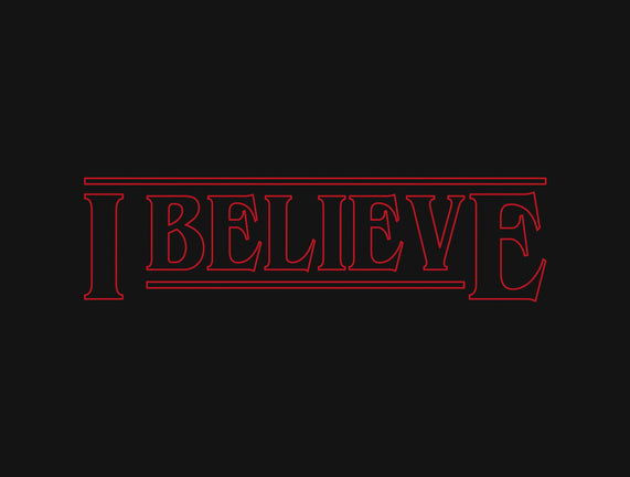 I Believe ST