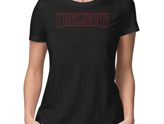 I Believe ST