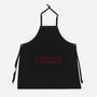 I Believe ST-Unisex-Kitchen-Apron-DrMonekers