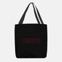I Believe ST-None-Basic Tote-Bag-DrMonekers