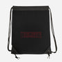 I Believe ST-None-Drawstring-Bag-DrMonekers