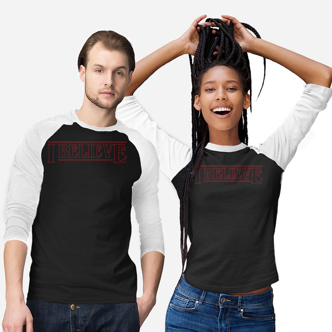 I Believe ST-Unisex-Baseball-Tee-DrMonekers
