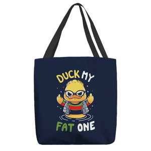 Duck My Fat One