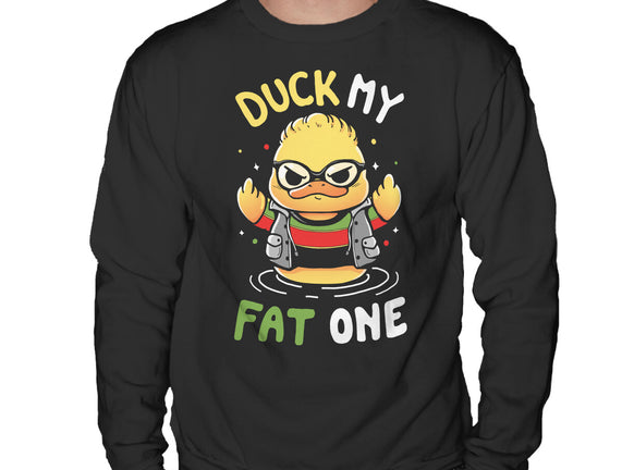 Duck My Fat One