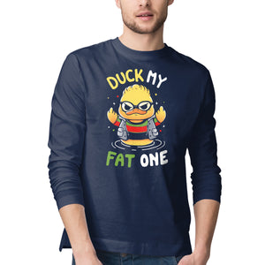 Duck My Fat One