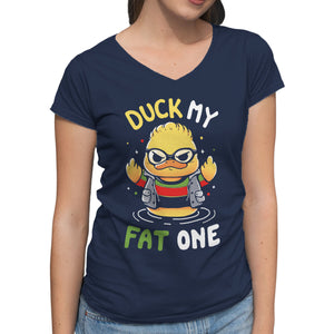 Duck My Fat One