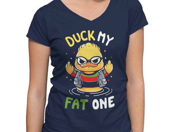 Duck My Fat One