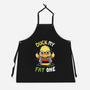 Duck My Fat One-Unisex-Kitchen-Apron-Vallina84