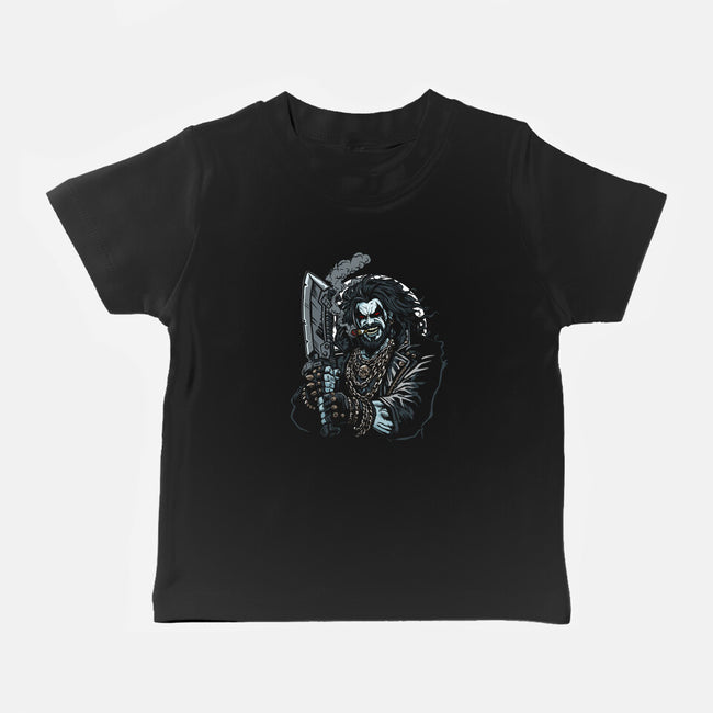 Built For Chaos-Baby-Basic-Tee-AndreusD