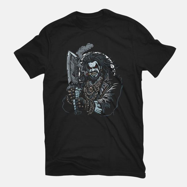 Built For Chaos-Womens-Basic-Tee-AndreusD