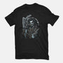 Built For Chaos-Unisex-Basic-Tee-AndreusD
