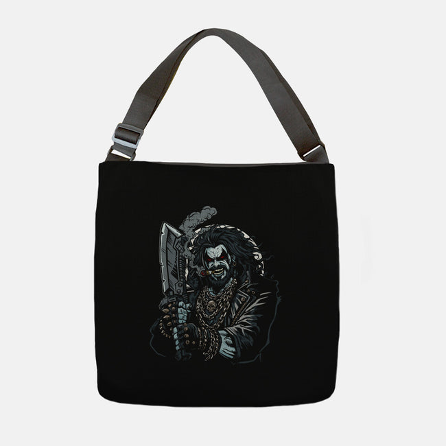 Built For Chaos-None-Adjustable Tote-Bag-AndreusD