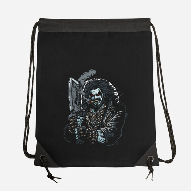 Built For Chaos-None-Drawstring-Bag-AndreusD