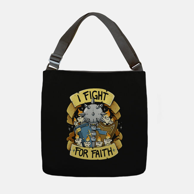 Cleric-None-Adjustable Tote-Bag-Vallina84