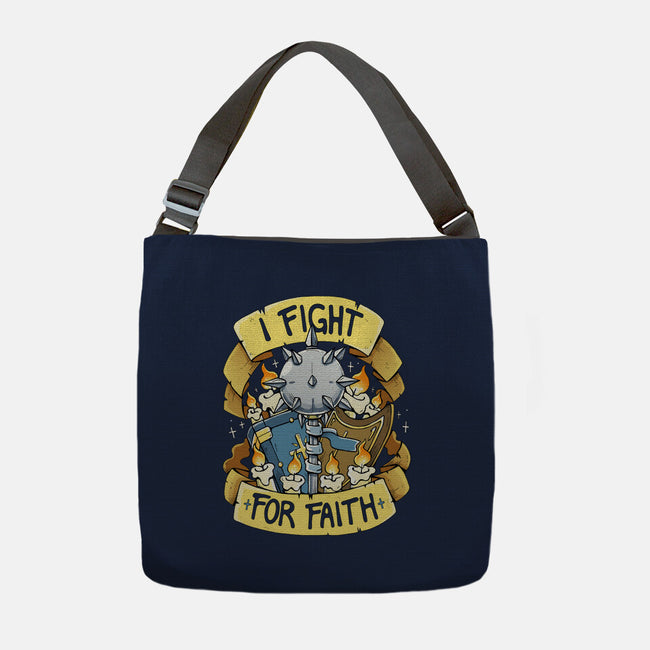 Cleric-None-Adjustable Tote-Bag-Vallina84