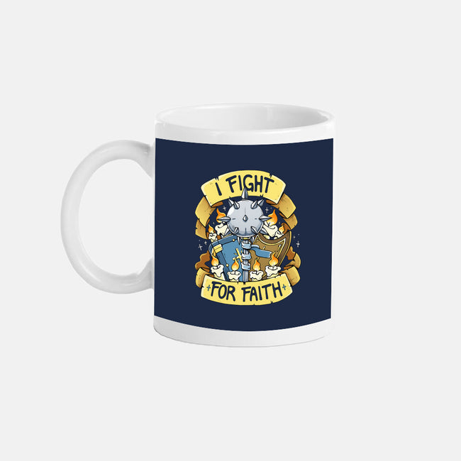 Cleric-None-Mug-Drinkware-Vallina84