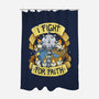 Cleric-None-Polyester-Shower Curtain-Vallina84