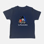 Les Tauntérables-Baby-Basic-Tee-DrawnByBryan