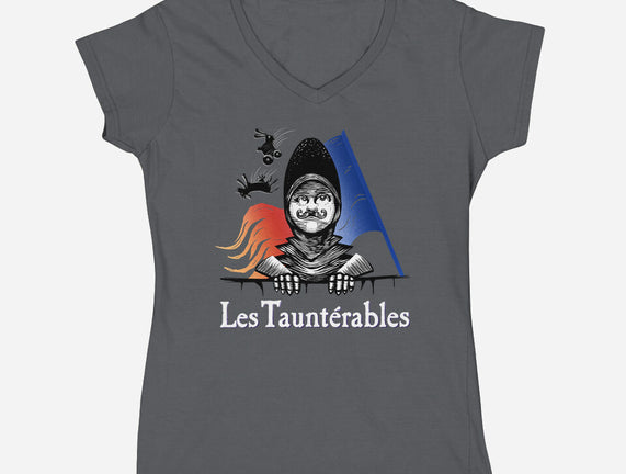 Les Tauntérables