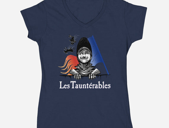 Les Tauntérables